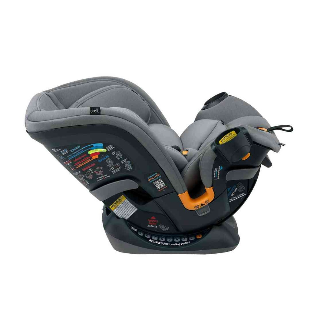 Chicco OneFit ClearTex All-In-One Car Seat Drift | Liliplum Kids Chicco OneFit ClearTex All-In-One Car Seat Drift | Liliplum Kids